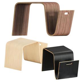 现代边几角几-88